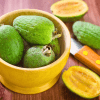 pineapple guava Feijoa tree