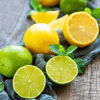 Dwarf sweet-lime.