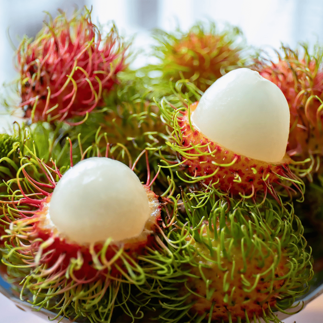 Rambutan Red Aceh Lebak Rambutan Red Aceh Lebak