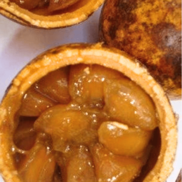 Natal Orange fruit